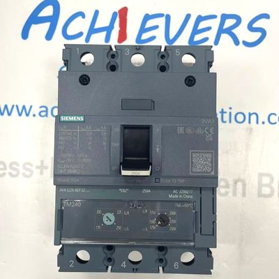 شراء SIEMENS 3VA علبة مصبوبة 3VA1225-6EF32-0AA0 وذاكرة وصول عشوائي DDR3 SDRAM سعة 512 ميجابايت ونطاق قياس درجة الحموضة من 0-14 online manufacture