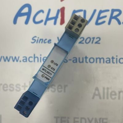 comprare Eaton MTL-5511 INTERFACCIA INTERRUTTORE/ RILEVATORE DI PROSSIMITÀ Con Sicurezza Un Canale Uo 10.5V Io 14mA Po 37mW Um 253V Rms Or Dc online manufacture