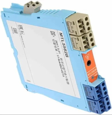 Beli MTL-5582B Resistance Isolator dengan Drift Suhu ±10mΩ/°C Tipikal 0,01%/°C 100Ω dan Rentang Resistance 10Ω sampai 400Ω online manufacture