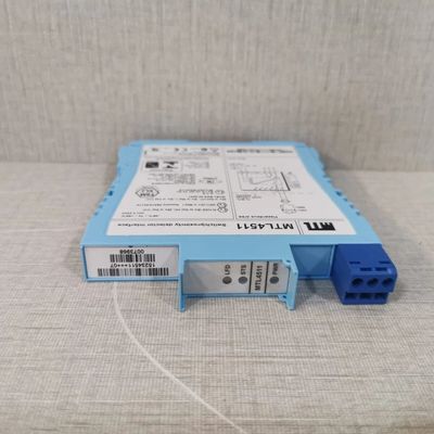 Mua Giao diện Eaton MTL4511 Công tắc/Bộ phát hiện tiệm cận Mức tiêu thụ dòng điện tối đa 25mA ở 24V cho một kênh online manufacture