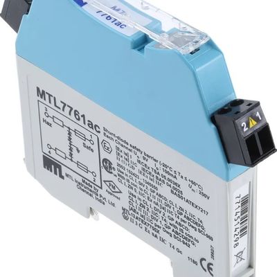 kopen EATON MTL MTL-7761AC SHUNT-DIODE VEILIGHEIDSBARRIÈRE voor Veilige Operaties online manufacture