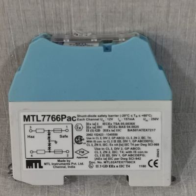 خرید مانع ایمنی EATON MTL MTL7766PAC برای تشخیص خطای خط T6 در مناطق خطرناک LFD و طراحی online manufacture
