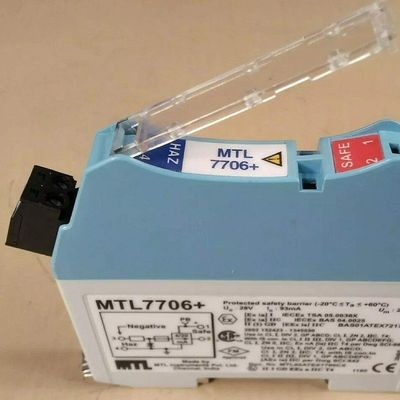 Buy MTL7706 MTL Instrument Safety Barrier SMART TX with Screw Connection and CE Certification online manufacture