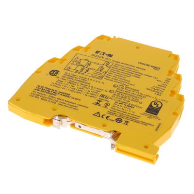 kaufen SD32X Überspannungsschutzgerät (SPD) von MTL Instruments mit Serienwiderstand von 2,2 W/Leitung und 45 V Spannungsschutzpegel online manufacture