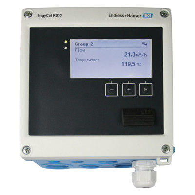 kaufen Industrie-EngyCal RS33 BTU-Meter mit 1x 4...20mA Ausgang und CSA GP-Zertifizierung online manufacture