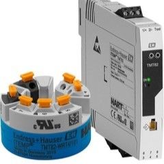 خرید فرستنده دمای E+H iTEMP TMT82 با خروجی آنالوگ 4 - 20 میلی آمپر online manufacture