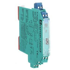 ซื้อ แหล่งจ่ายไฟ P&F SMART Transmitter รุ่น KFD2-STC5-Ex2 สำหรับสัญญาณเอาต์พุตแบบไบนารี กำลังสูญเสีย 0.8W online manufacture