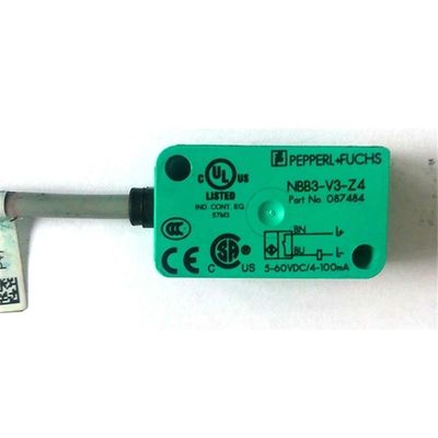 購入 P&Fインダクティブセンサ NBB3-V3-Z4 CCC承認と -25... 85 °C -13... 185 °F環境温度 online manufacture