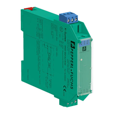 kupować KFD0-SD2-Ex1.1045 Sterownik magnetyczny z sygnałem wyjściowym z napędem/odpędem Opóźnienie pojedyncza operacja Typ. 1,7 ms/50 μs online manufacture