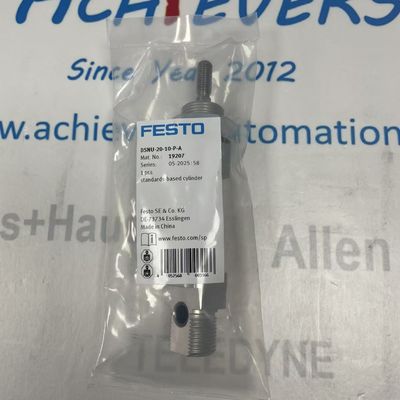 kaufen Festo DSNU-20-10-P-A Standardzylinder mit G 1/8-Ports und Betriebsdruckbereich 0,2-1,0 MPa online manufacture