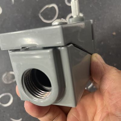 kaufen Allen-Bradley 802T-ATP Federrücklaufhebel Kompakter Grenzschalter, robuster Schalter mit Schaltknopf online manufacture