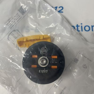 Buy Ifm Efector E12517 Target Puck Diameter 53mm Compact And Robust Inductive Proximity Sensor online manufacture