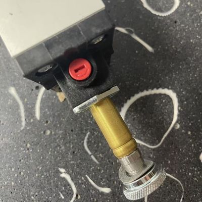 Buy Camozzi 454-011-22 Electro-Pneumatic Distributor Cushion Adjustment and Recommended Piston Speed for Smooth Operation online manufacture