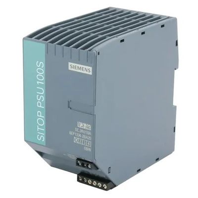 खरीदें SIEMENS 6EP1334-2BA20 - DIN रेल बिजली आपूर्ति इकाई 90% 24V 10A 288W समायोज्य IP20 SITOP PSU100S online manufacture
