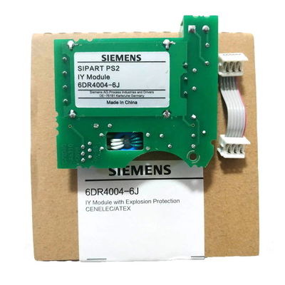 kupować SIMATIC 6Dr4004-6J Iy Moduł wtykowy analogowego wyjścia dla elektropneumatycznego pozycjonera online manufacture
