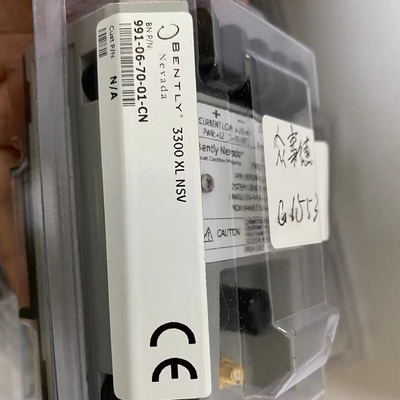 ซื้อ 991-06-70-01-CN เครื่องส่งความสั่นสะเทือนแบบโค้งสําหรับเครื่องบดหินหลุดศูนย์กลาง ติดตั้ง DIN Rail หรือ Panel Mount online manufacture
