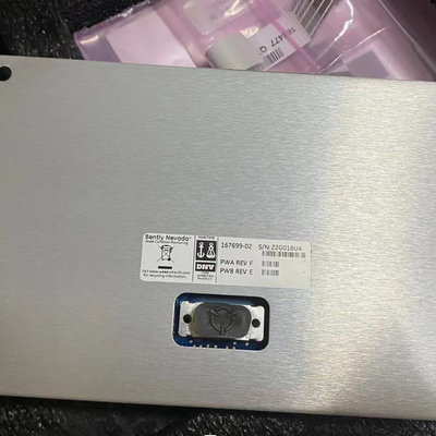comprare Bently Nevada Monitor per apparecchiature di uso generale 1900/65A-01-01-03-00-01 Sfida del segnale 4-20 mA Intervallo di temperatura da -30°C a 70°C online manufacture