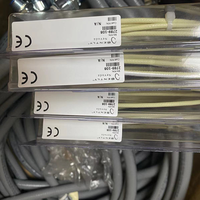 comprare Cavo di prolunga 2789-108 Bently Nevada Conformità agli standard Soddisfa gli standard del settore per il monitoraggio delle vibrazioni online manufacture