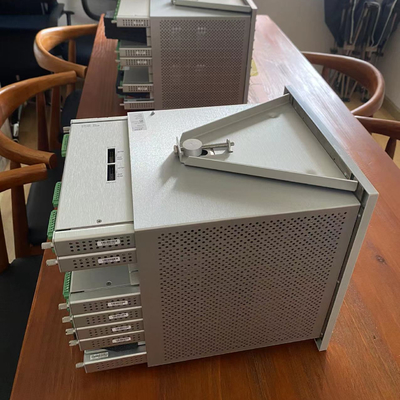 comprare 3500/05-01-01-00-00-01 Bently Nevada 3500/05 Rack di sistema per moduli di monitor e alimentatori della serie 3500 online manufacture