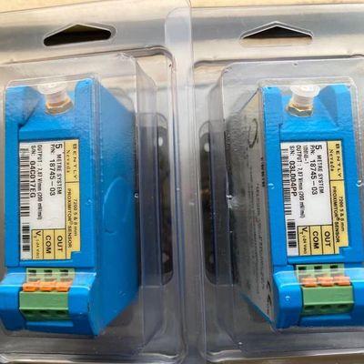 Buy 18745-03 | Bently Nevada | 5 & 8 mm Proximitor Sensor online manufacture