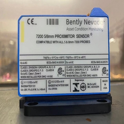 Buy 18745-04 | Bently Nevada | Proximitor Sensor online manufacture