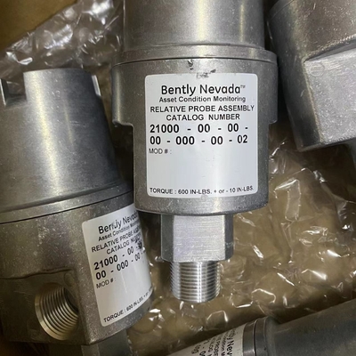 comprare 21000-16-05-00-105-03-02 Bently Nevada Proximity Probe online manufacture
