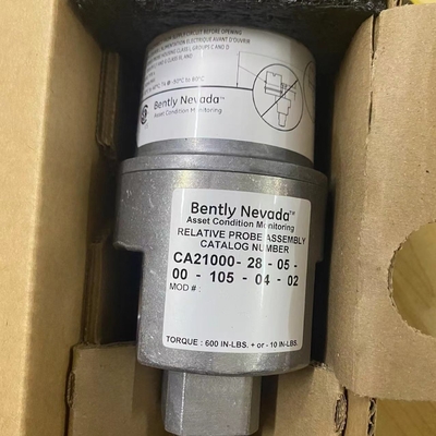 comprar 21000-16-05-00-105-03-02 | Bently Nevada | Sonda de Proximidade online manufacture