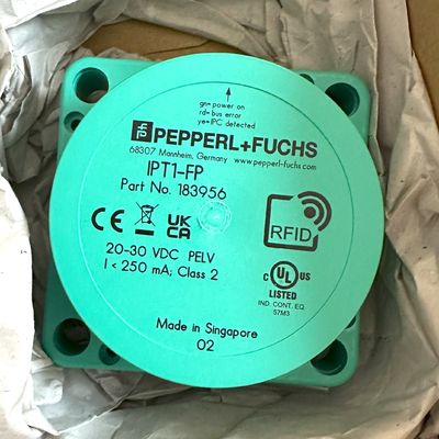 Buy IPT1-FP |  Pepperl Fuchs | Read/write station online manufacture