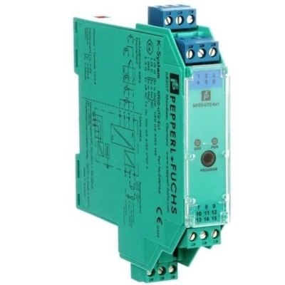 Beli KCD2-UT2-Ex1 | Pepperl+Fuchs | Konverter Suhu Universal online manufacture