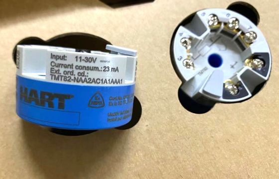 주문 Endress+Hauser iTEMP TMT82 HART 7 온도 트랜스미터, 듀얼 범용 입력, SIL 2/3 안전 인증 및 IP68 보호 online manufacture