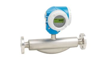 acheter Débitmètre Coriolis Proline Promass F300 d'Endress+Hauser avec technologie Heartbeat de précision supérieure et mesure multivariable online manufacture