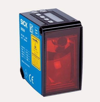 Beli SICK DS50-P1112 Sensor Jarak Laser: Pengukuran Presisi Tinggi untuk Otomasi Industri online manufacture