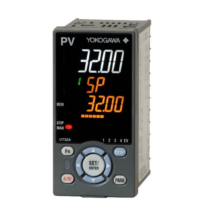 UT32A-000-11-00 Yokogawa Digital Indicator Controller 18 VA ...