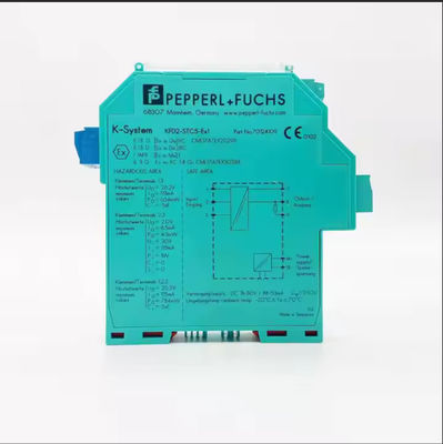 Pepperl Fuchs SMART Transmitter Power Supply KFD2-STC5-Ex1 Terminals ...