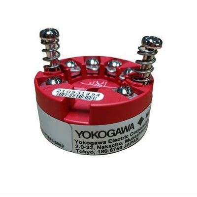 Yta70 Two Wire PC Yokogawa Instruments YTA70-J KS2 Yokogawa Temperature ...